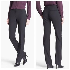 Theory Nabiki Black pant